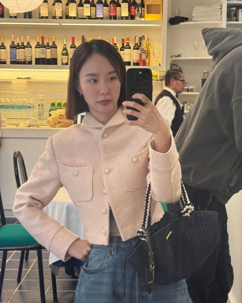 เต้ยจรินทร์พร ถูกโฟกัส