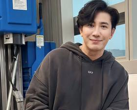 หมวย อริสรา แจ้งข่าว