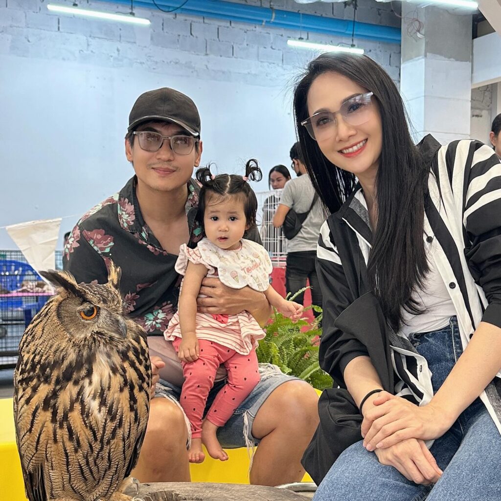น้องพราวตะวัน ลูกสาว
