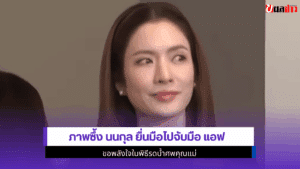 ภาพซึ้ง นนกุล