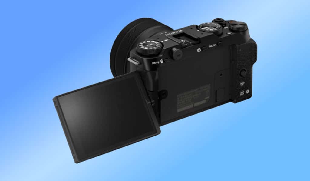 FUJIFILM X-E5