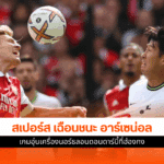 สเปอร์ส เฉือน