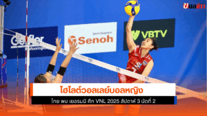 ไทย พบ เยอรมนี