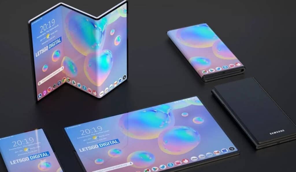 Samsung Multi Fold 7