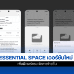 Essential Space