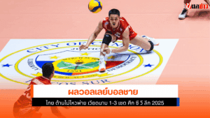ไทย พ่าย เวียดนาม