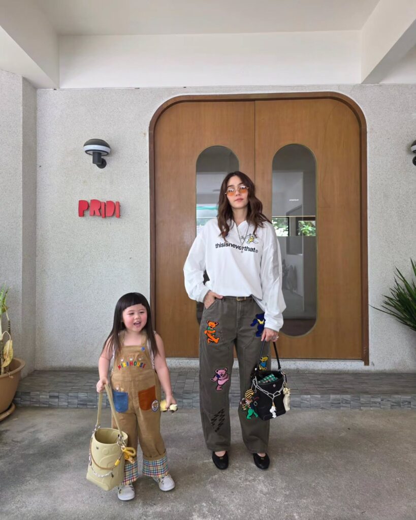 ภาพเล่าเรื่อง น้องเกล