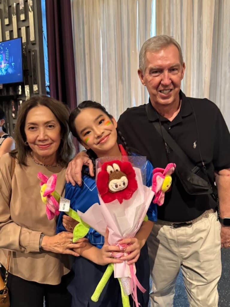 แอฟ สงกรานต์ สุดภูมิใจ