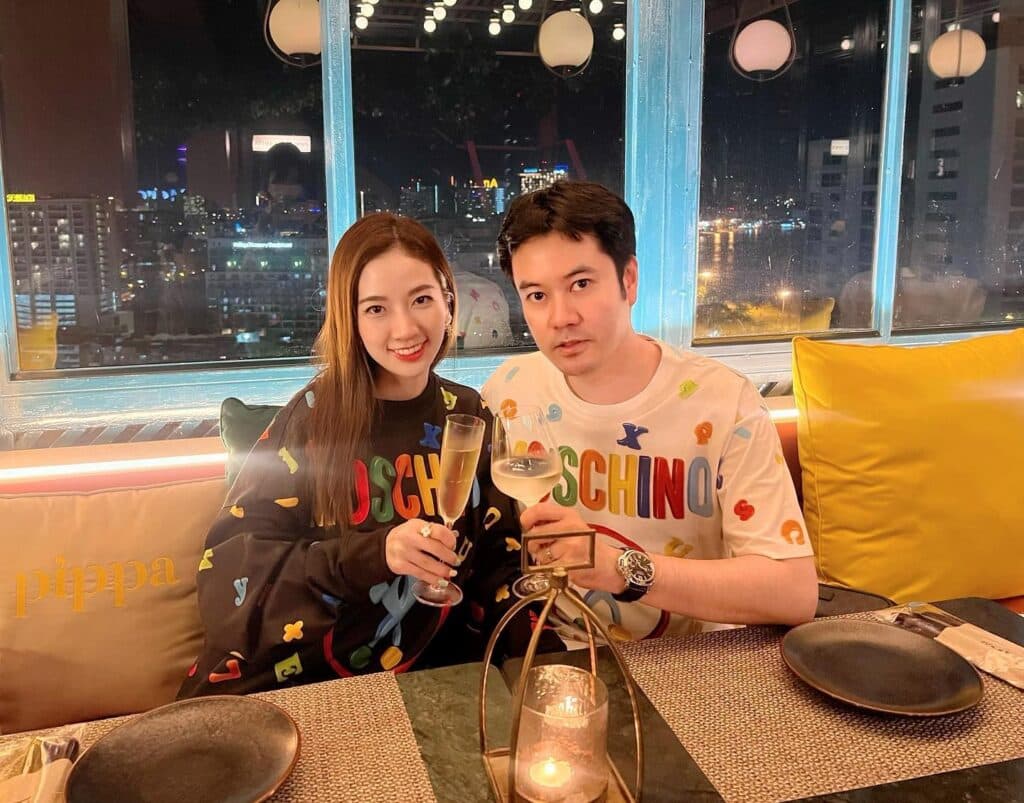 ตั้ม จารุจินดา 10 ปี