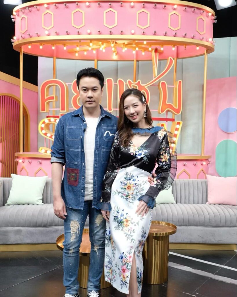 ตั้ม จารุจินดา เคลียร์