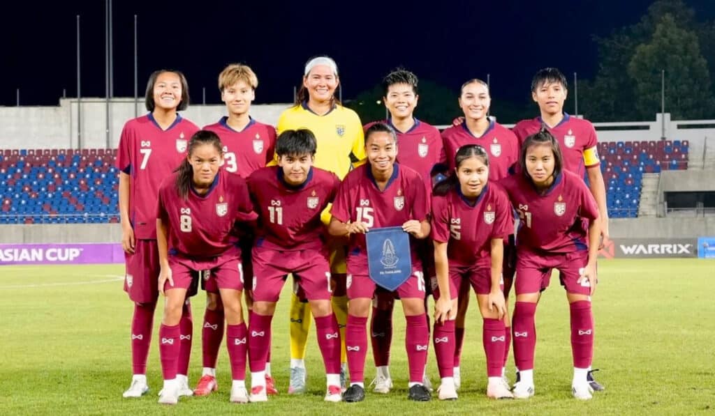 ไทย ถล่ม มองโกเลีย