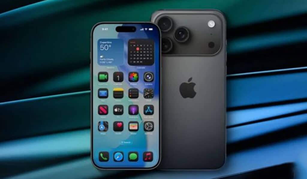 iPhone 17 Pro