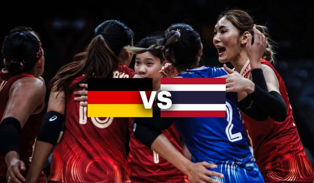 ไทย พบ เยอรมนี