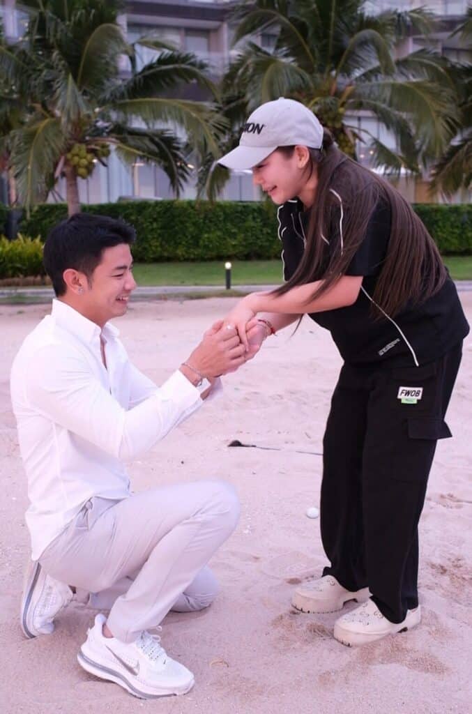 โรแมนติก ครูเบียร์