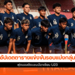 ฟุตบอล U23