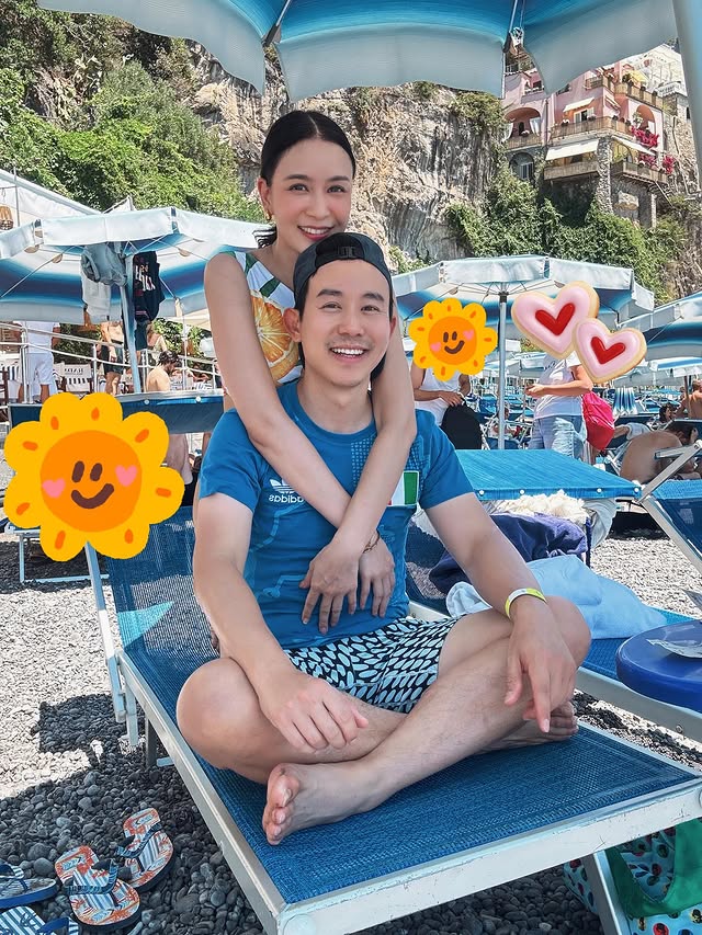 เบนซ์ ปุณยาพร สวีทสามี