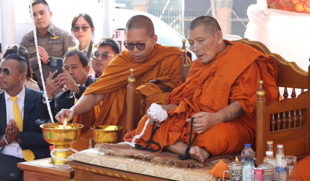 หลวงปู่ศิลา