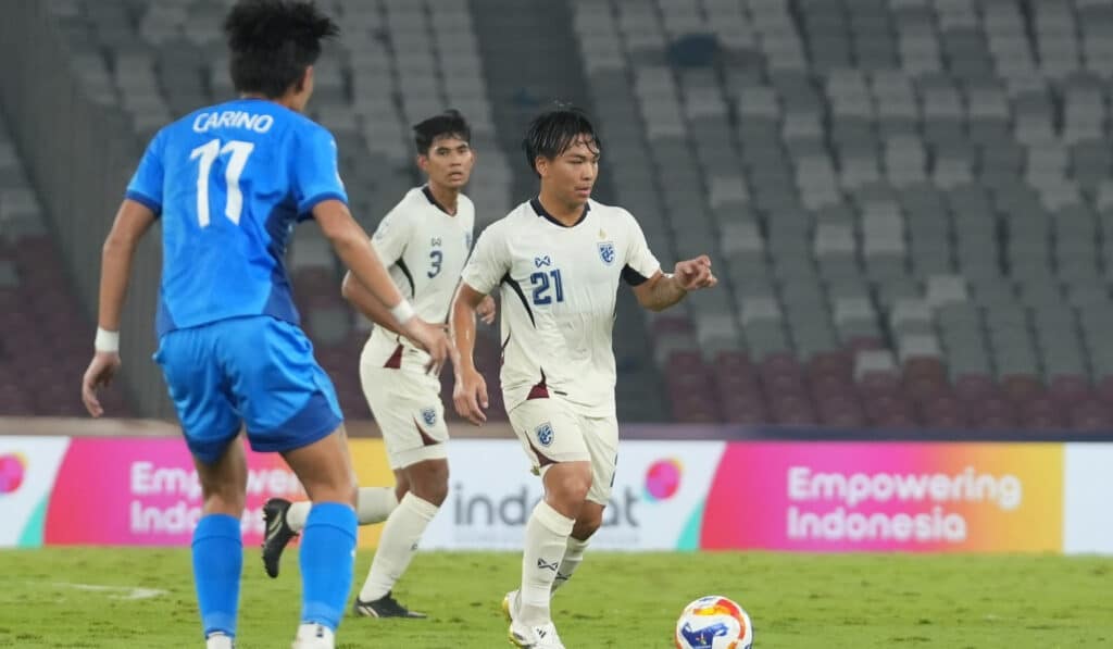 ทีมชาติไทย U23