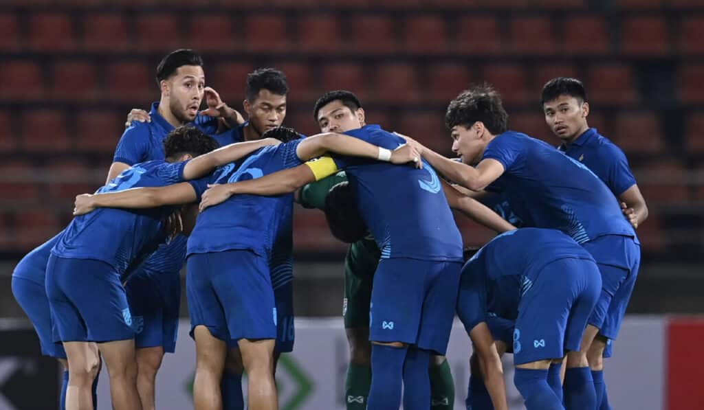ทีมชาติไทย U23 ดวล