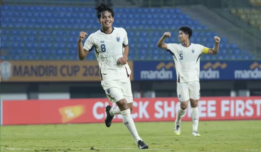 ไทย ชนะ ติมอร์