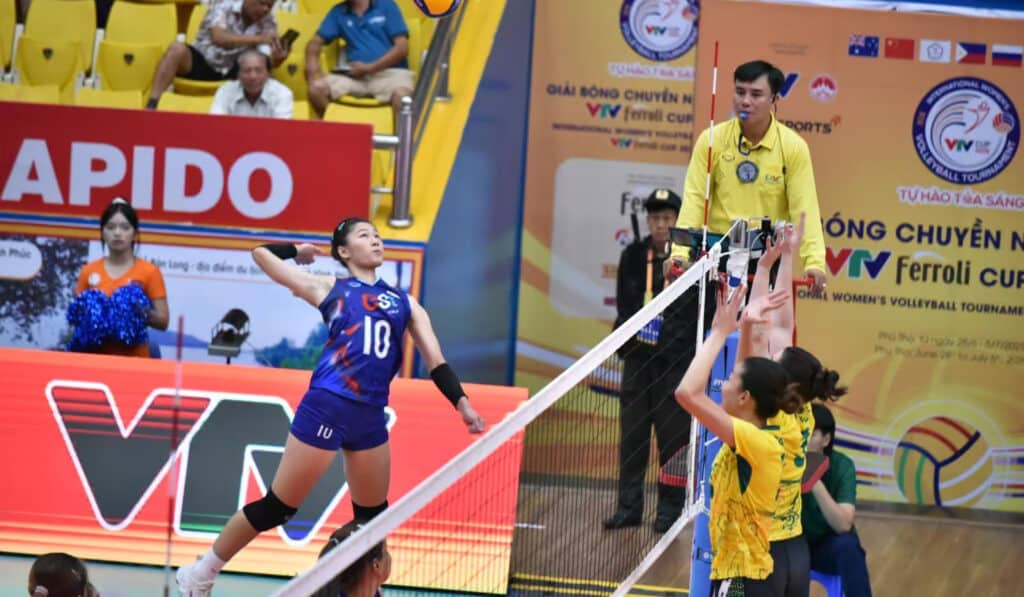ไทย U21 ชนะ ออสเตรเลีย