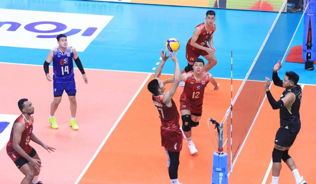 ไทย ชนะ อินโดนีเซีย