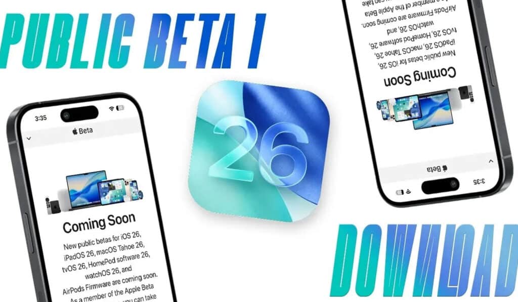 iOS 26 Public Beta