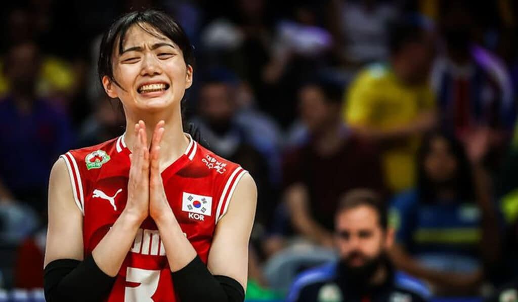 วอลเลย์บอลหญิง