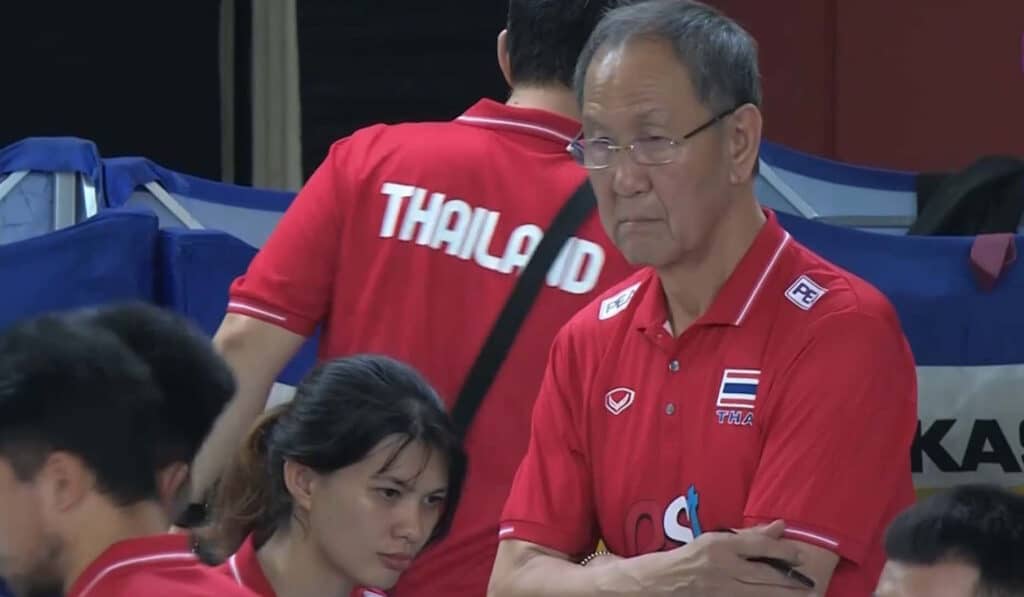 ไทย พบ อินโดนีเซีย