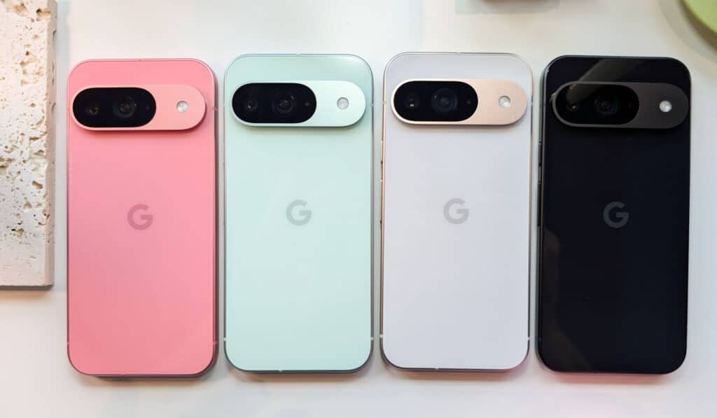 Pixel 10 Series