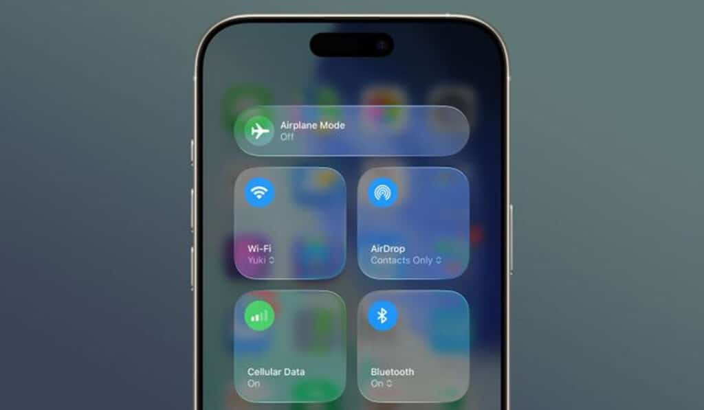 iOS 26 Beta 3