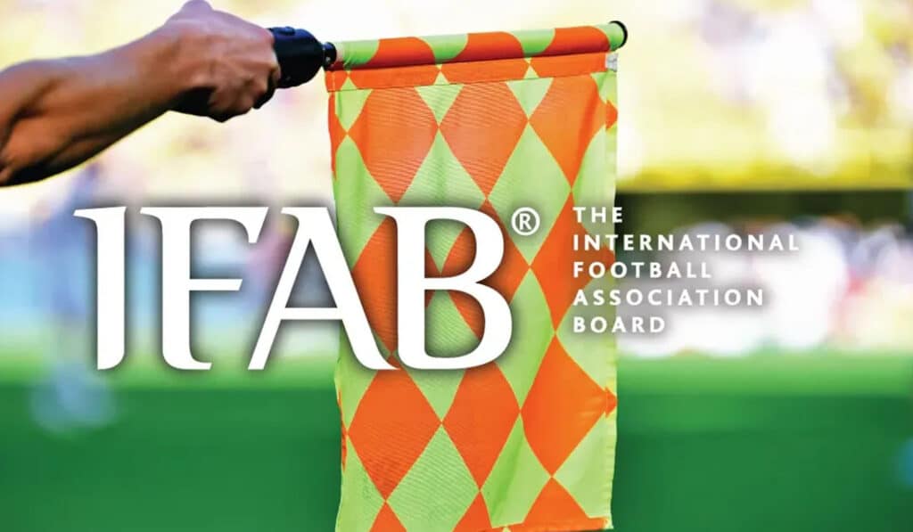 IFAB เสนอ