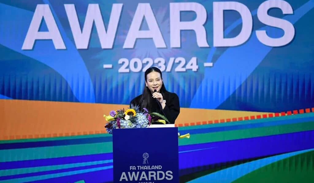 FA Thailand Awards