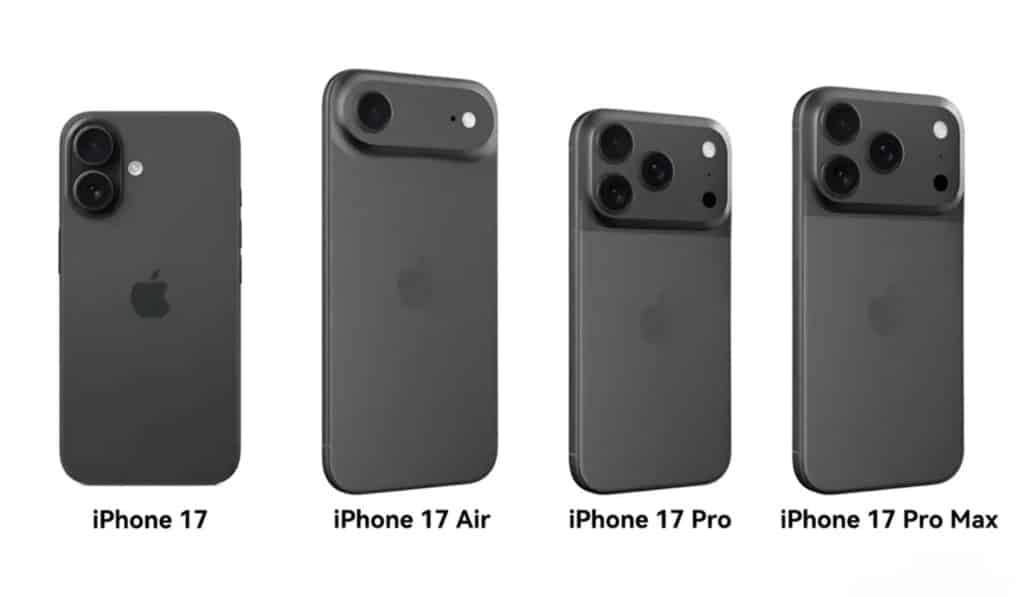 iPhone 17
