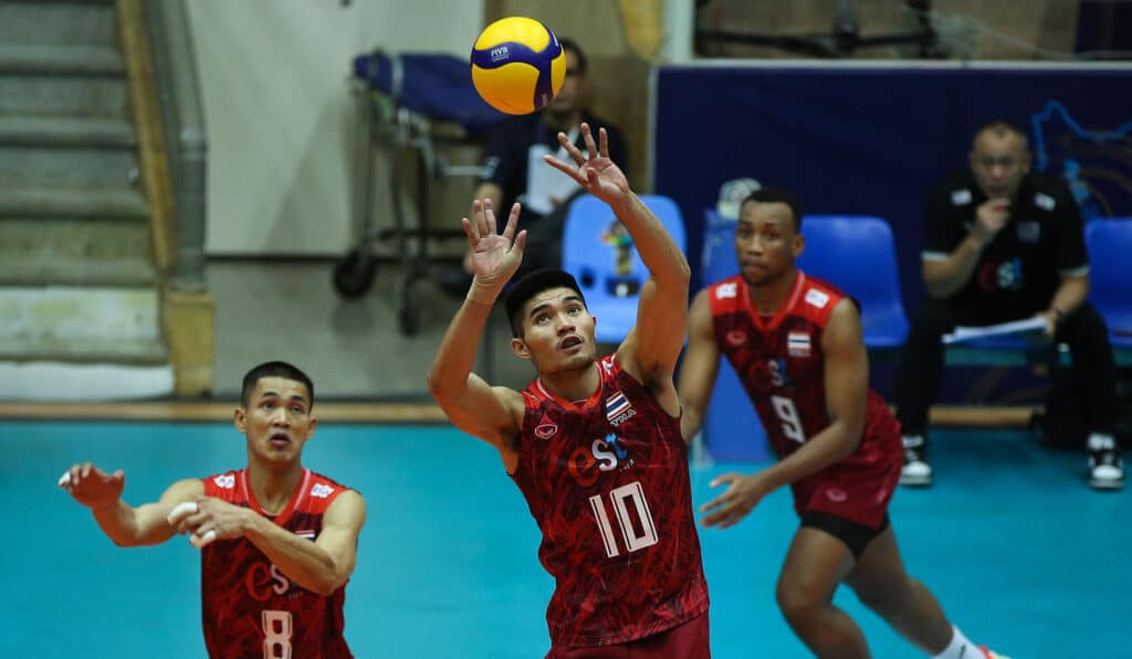 ไทย ชนะ อินโดนีเซีย