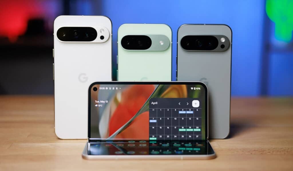 Pixel 10 Series
