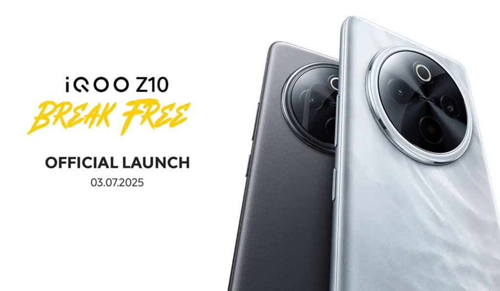 iQOO Z10