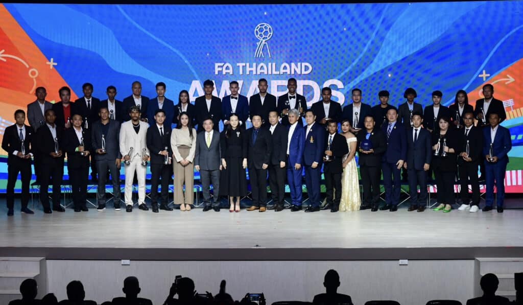 FA Thailand Awards