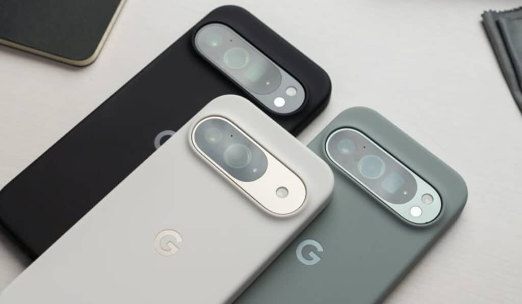 Pixel 10 Series