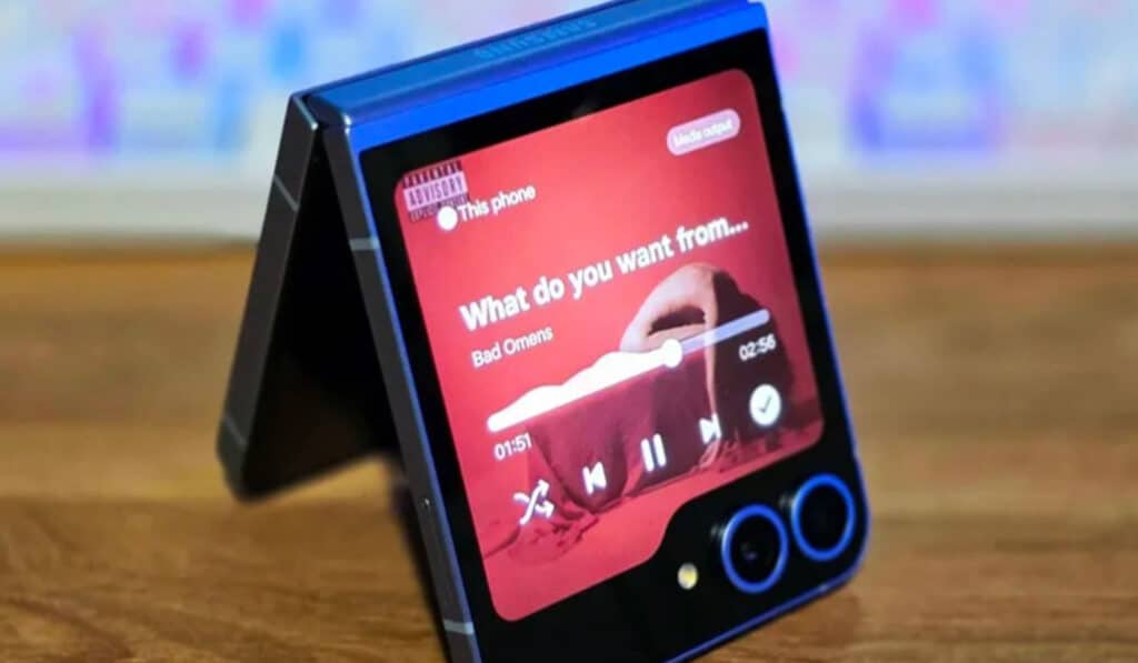 Galaxy Z Flip7