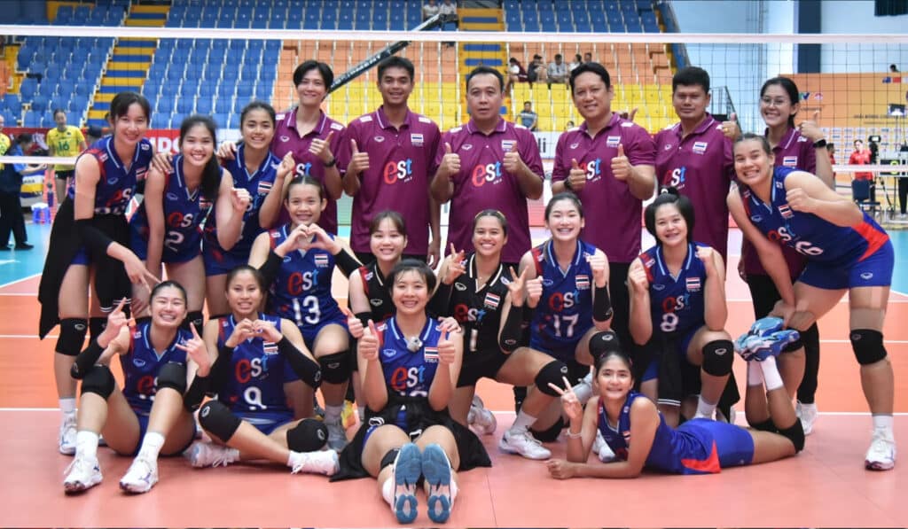 ไทย U21 ชนะ เวียดนาม