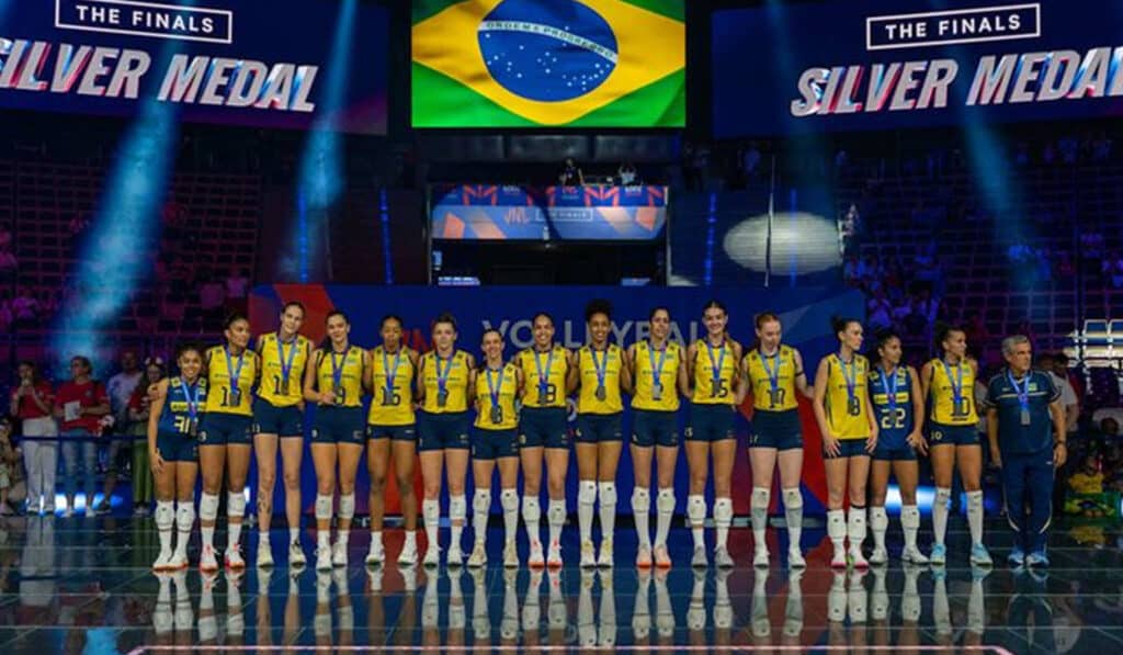 วอลเลย์บอลหญิง