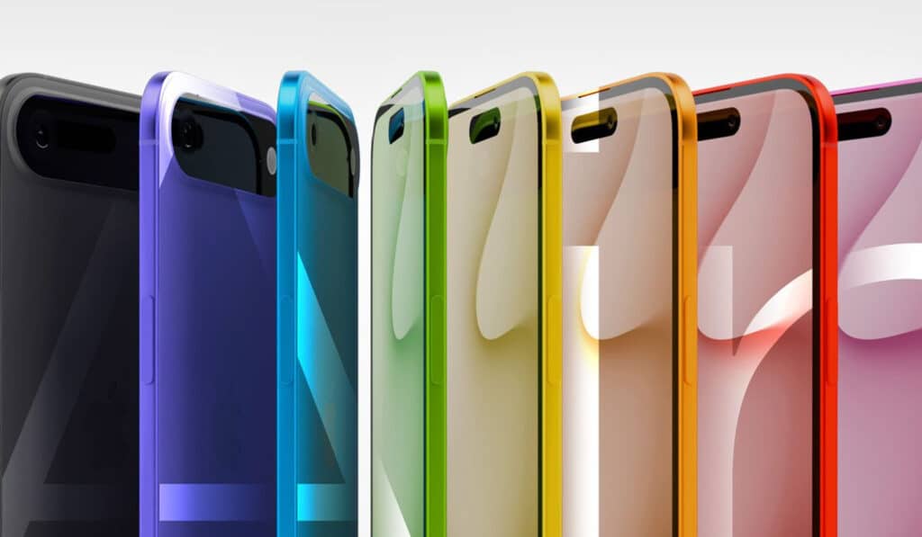 iPhone 17 Air