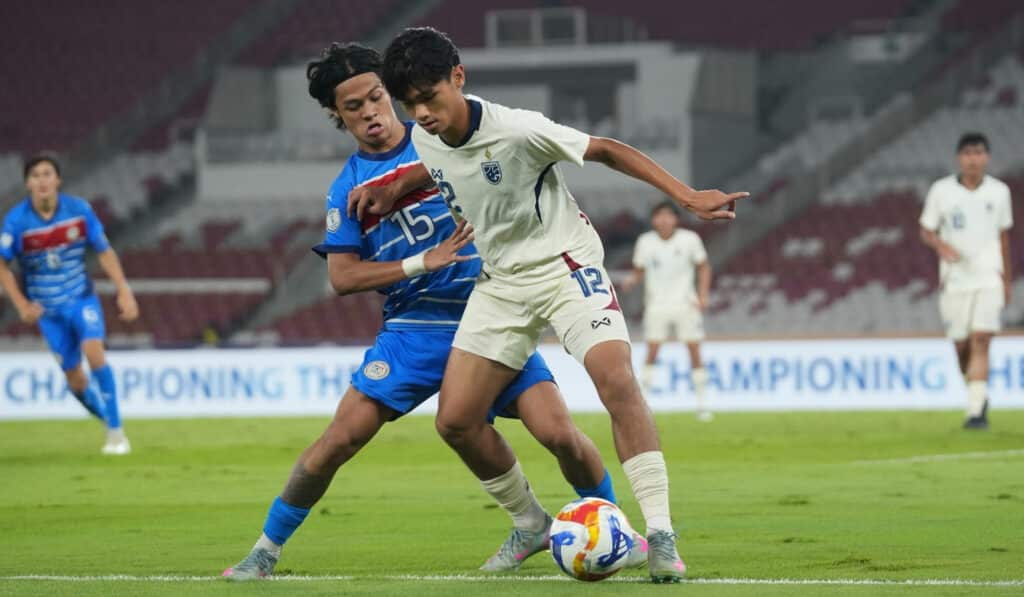 ทีมชาติไทย U23