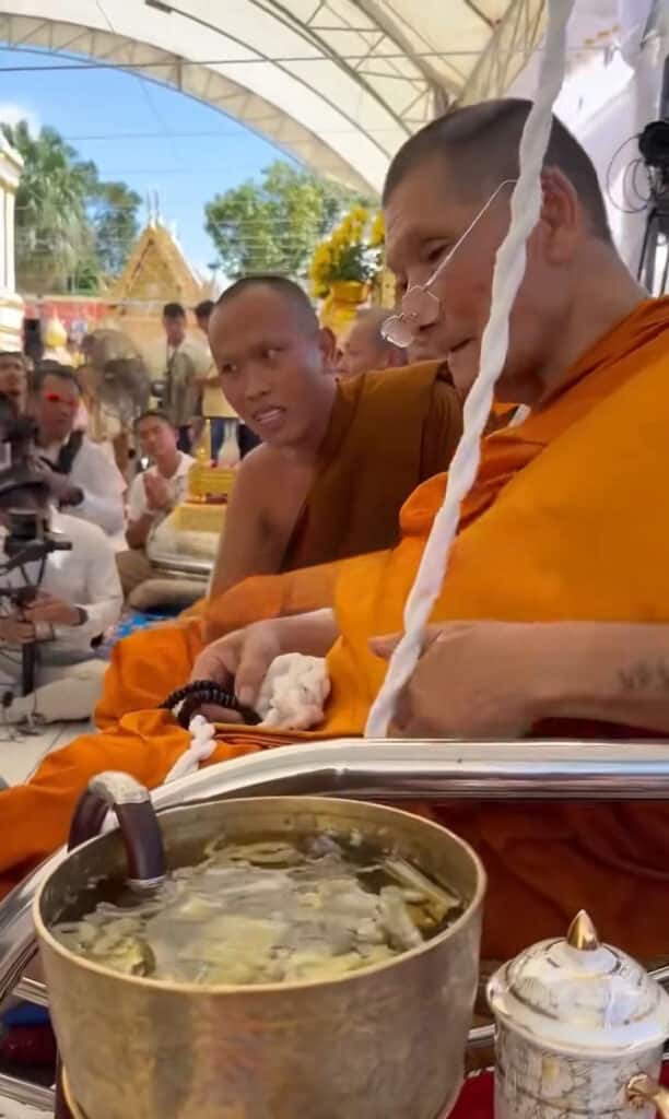 หลวงปู่ศิลา