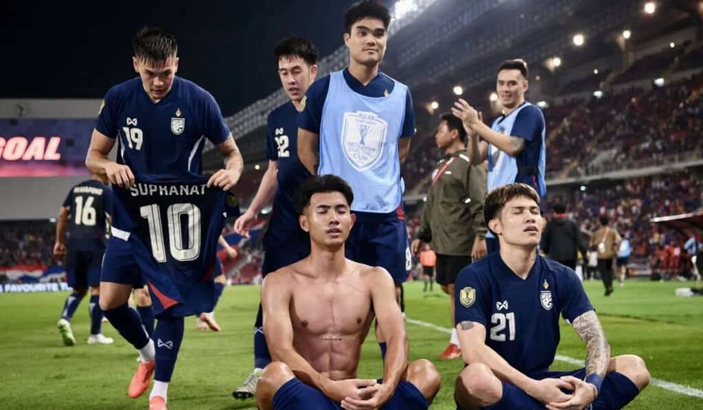 ไทย U23 ชนะ ฟิลิปปินส์