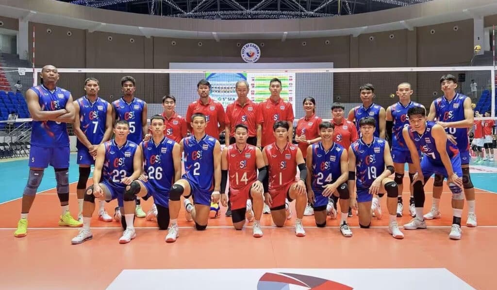 ไทย ชนะ กัมพูชา