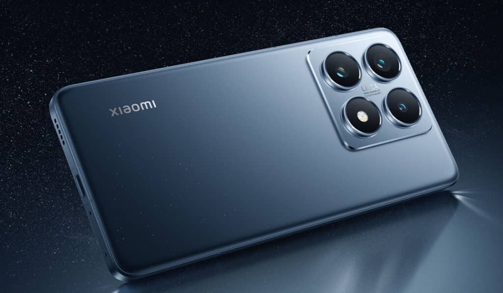 Xiaomi 15T Pro
