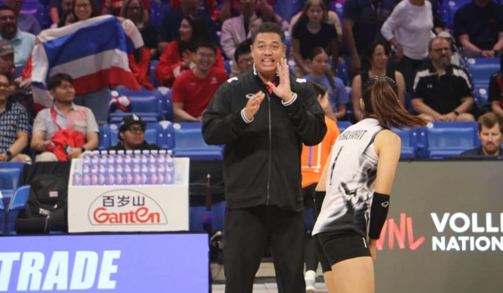 โค้ชอ๊อต เผย