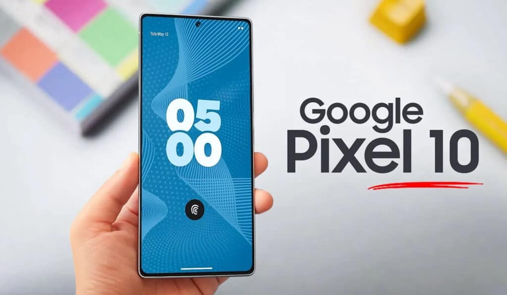 Pixel 10 Pro